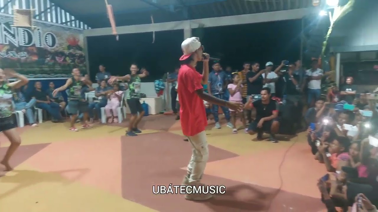 Guildy Blan Tikuna Vila Betânia ao vivo