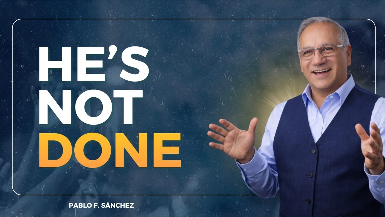 The Journey of Sanctification