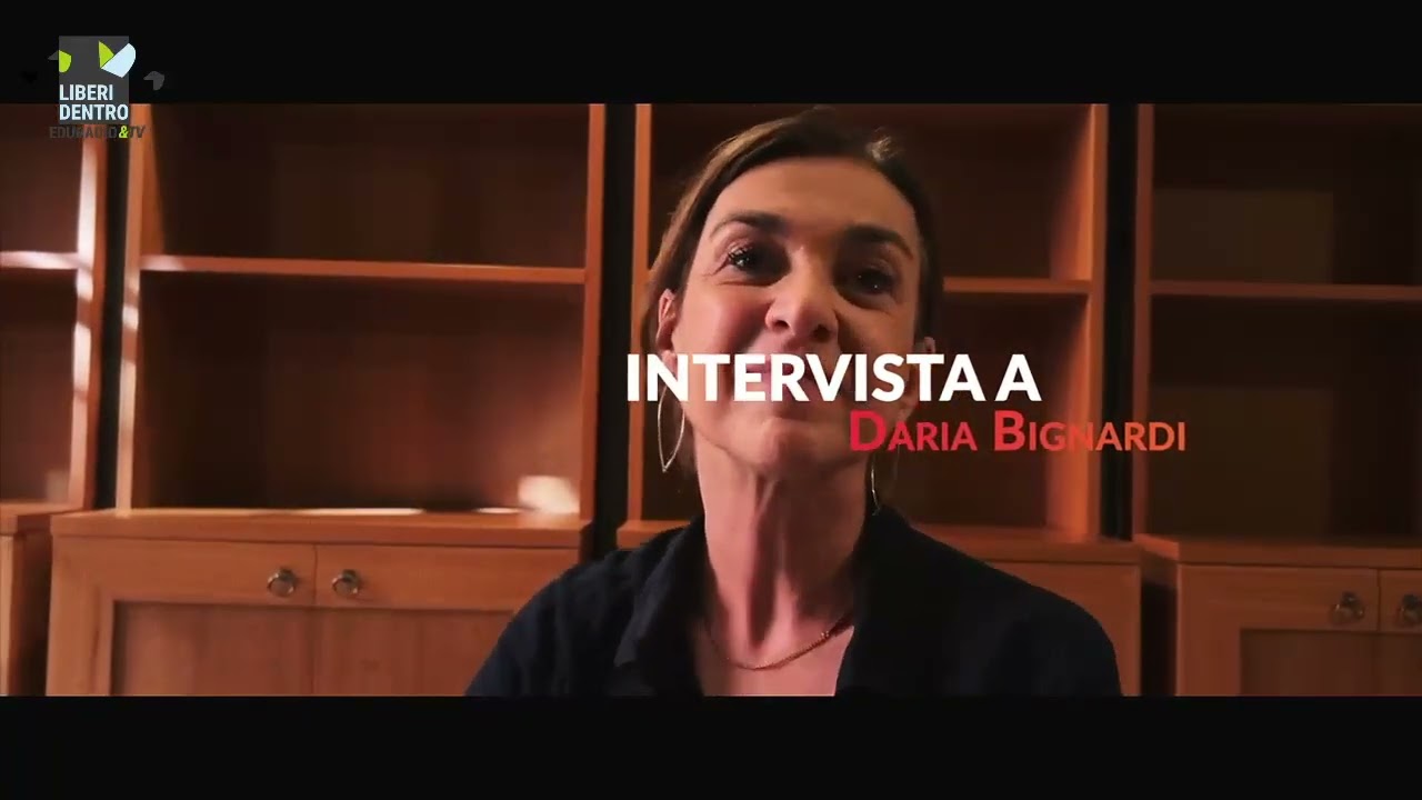 791. Martedì 30 aprile - Liberi dentro - Alfonso Paggiarino, IPM Bologna - Daria Bignardi