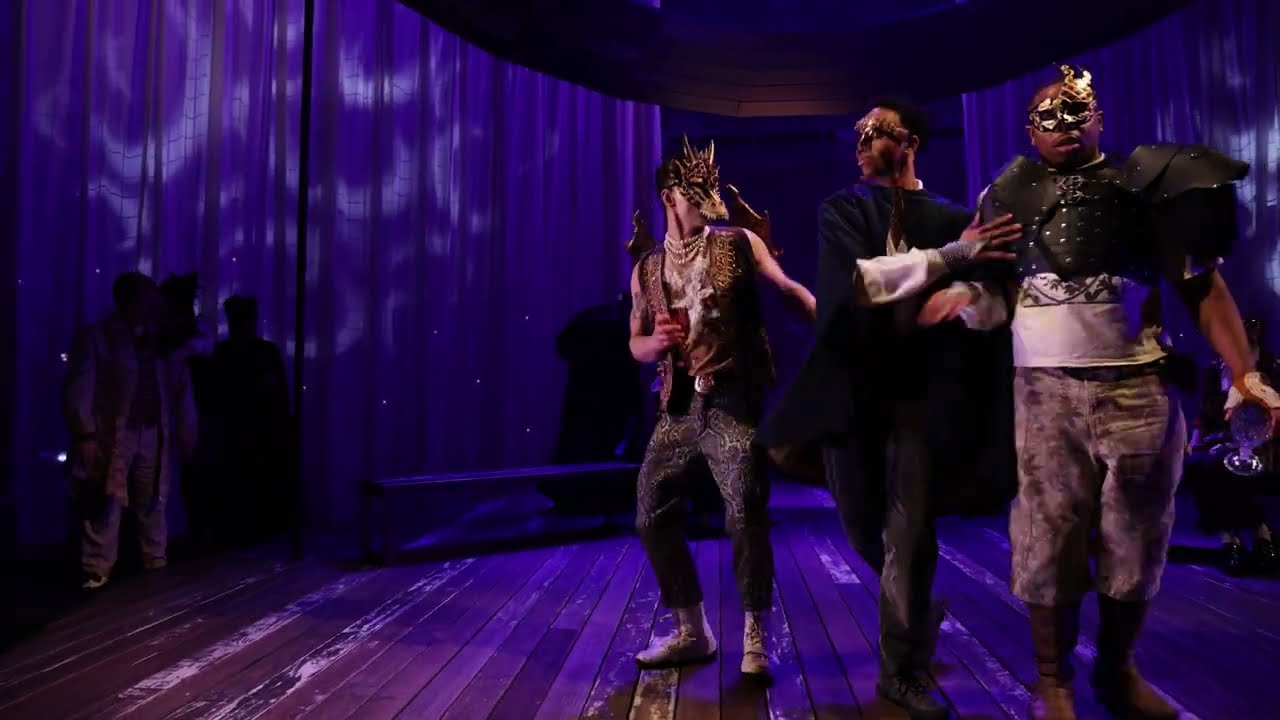 ROMEO AND JULIET I Trailer