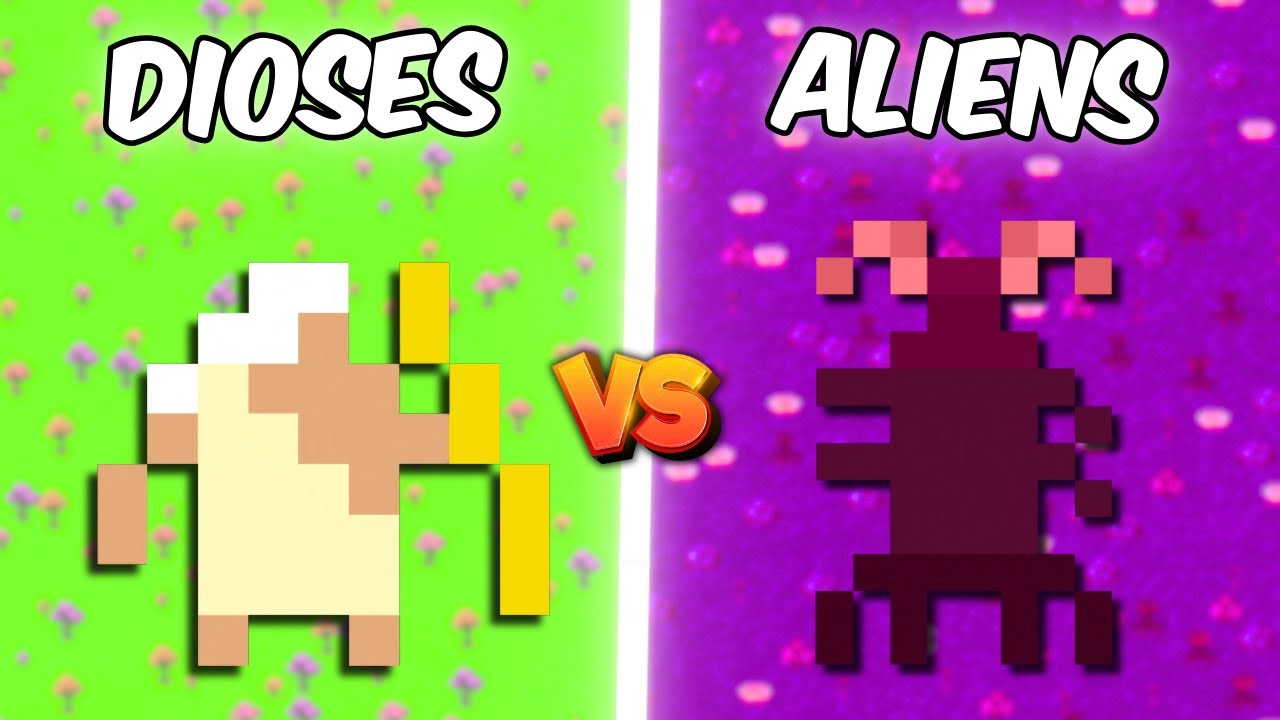 Dioses vs Aliens: ¿Quién Ganará?