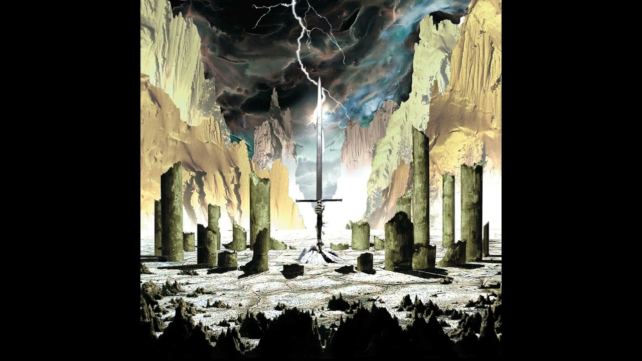 The Sword - The Sundering: 2023 Remastered Version (Official Audio)