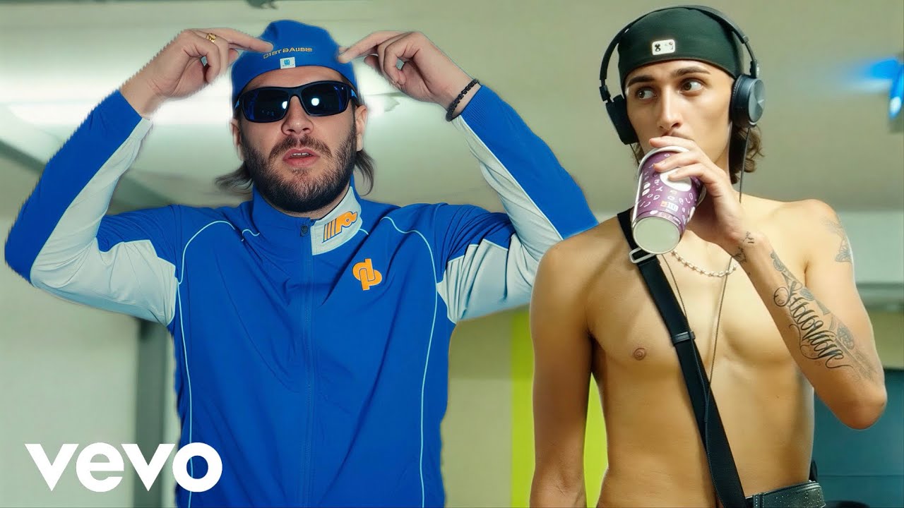 JuL - La Calle 13 (Ft Baby Gang & Morad, werenoi, Soolking) 