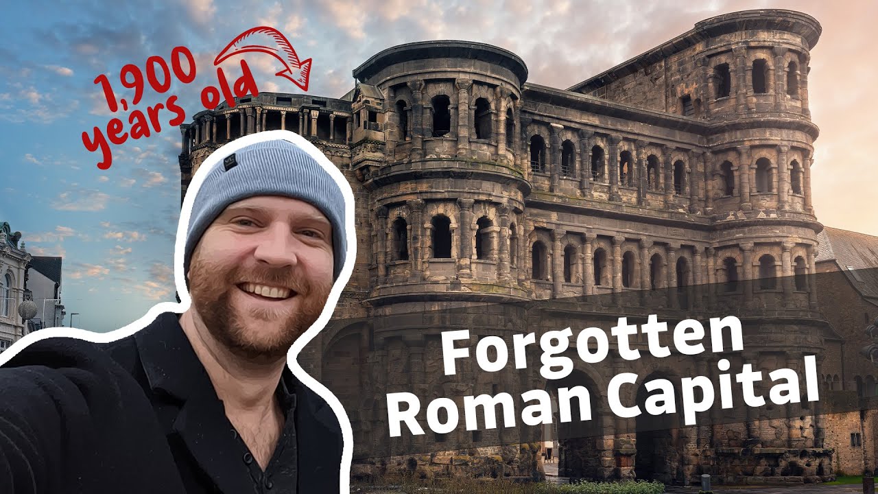 The secret ancient Roman capital no one knows about