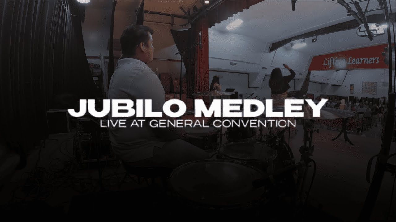 Jubilo Medley - General Convention 2022 - Drum Cover