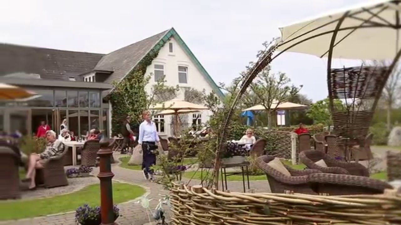 Bäckerei Ingwersen auf Sylt