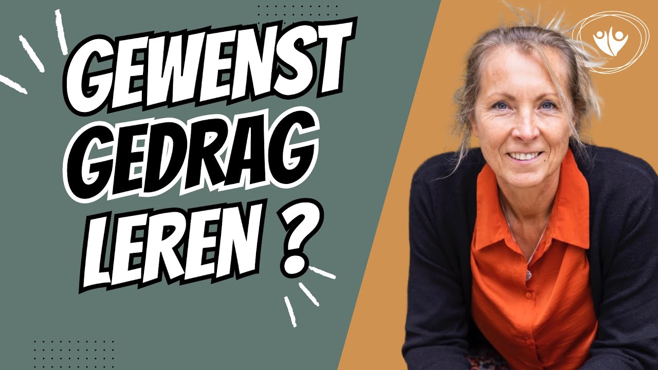 Zo leer je kinderen precies wat jij verwacht met deze simple truc.