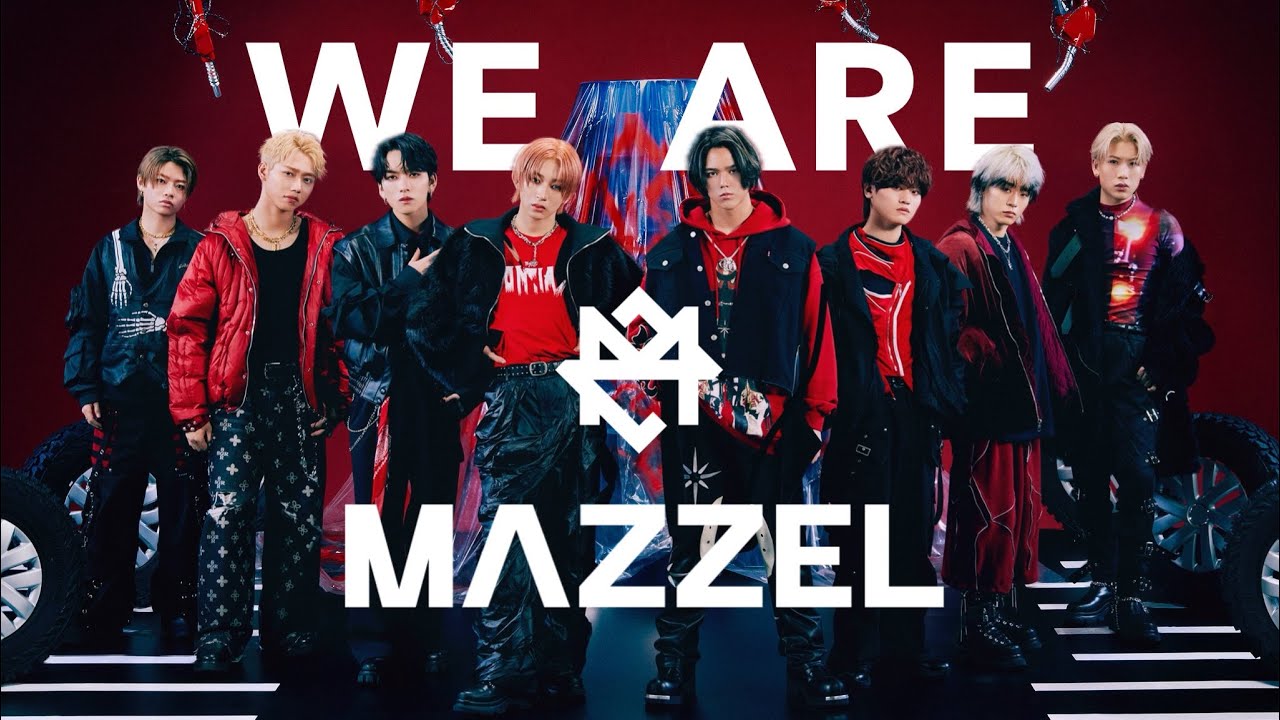 【MAZZEL / メンバー紹介】  WHO IS MAZZEL #BMSG #MAZZEL