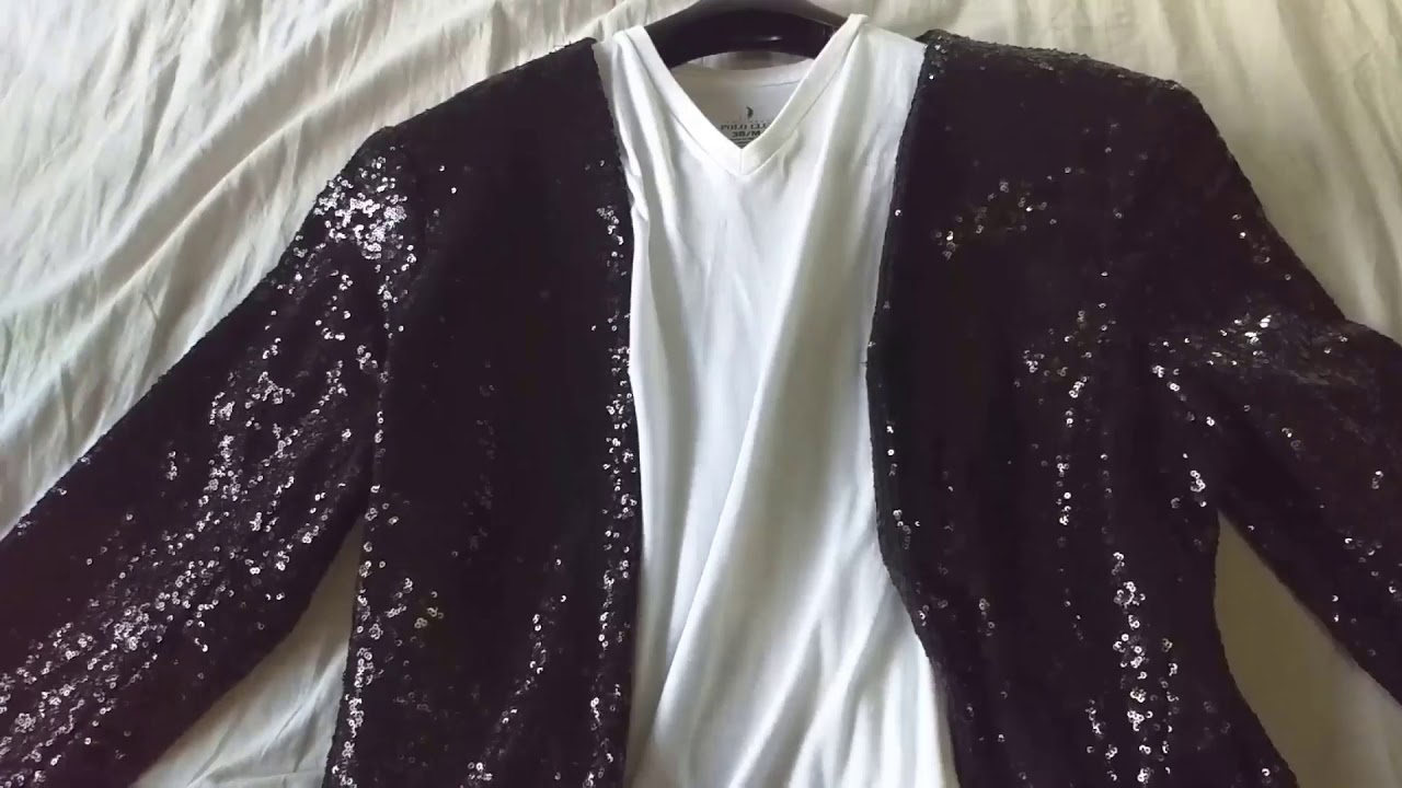 REVIEW BILLIE JEAN JACKET