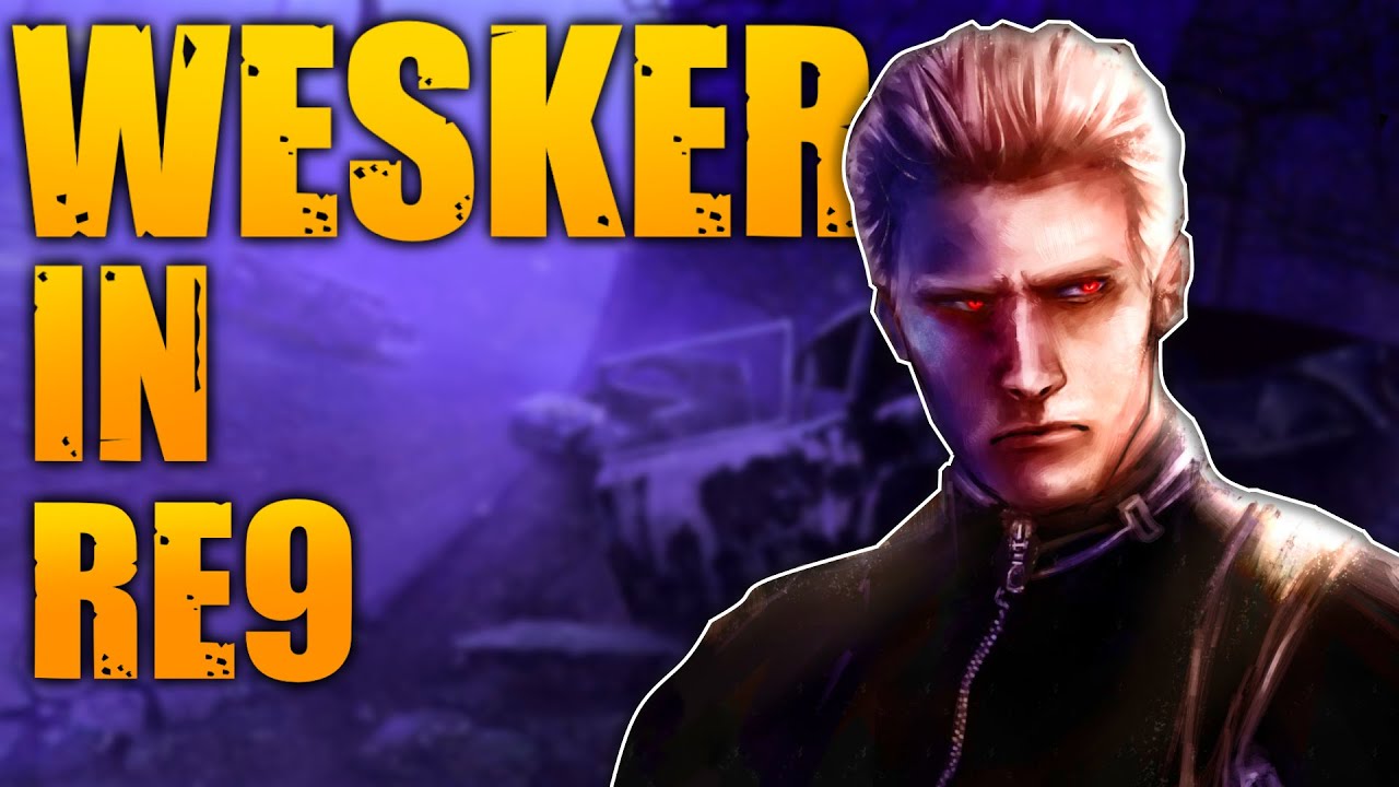 Wesker Returning in Resident Evil 9 | RE Theory