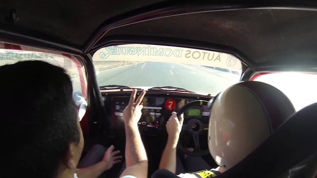 Fun Cup Canarias circuito Maspalomas