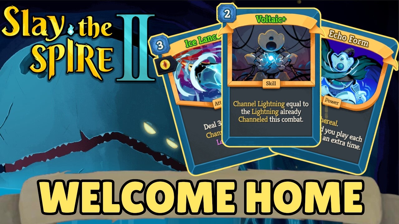 We're Slaying Spires, Y'all! | Slay the Spire 2