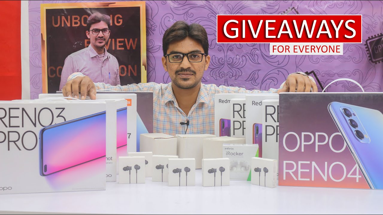 Giveaway, Giveaway, Giveaway | For Everyone