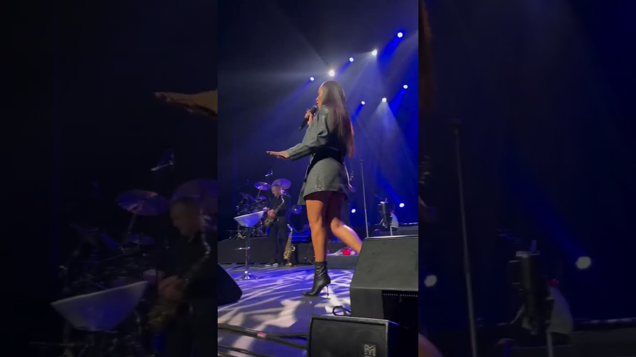 Glennis Grace Gospel medley Antwerpen 8 March 2025
