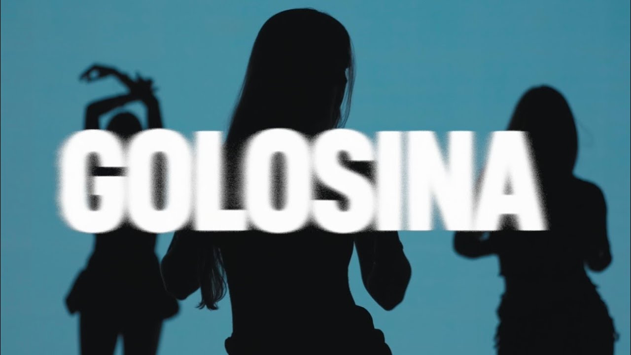 Golosina - ANUBIIS, ROWMA, ALEJO, REMERS, JOVAAN, JEYYFF, DEBIANS, ELINTRUSO & HOZWAL(Video Oficial)