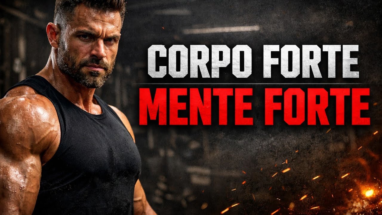 SEU CORPO DEFINE SUA MENTE.