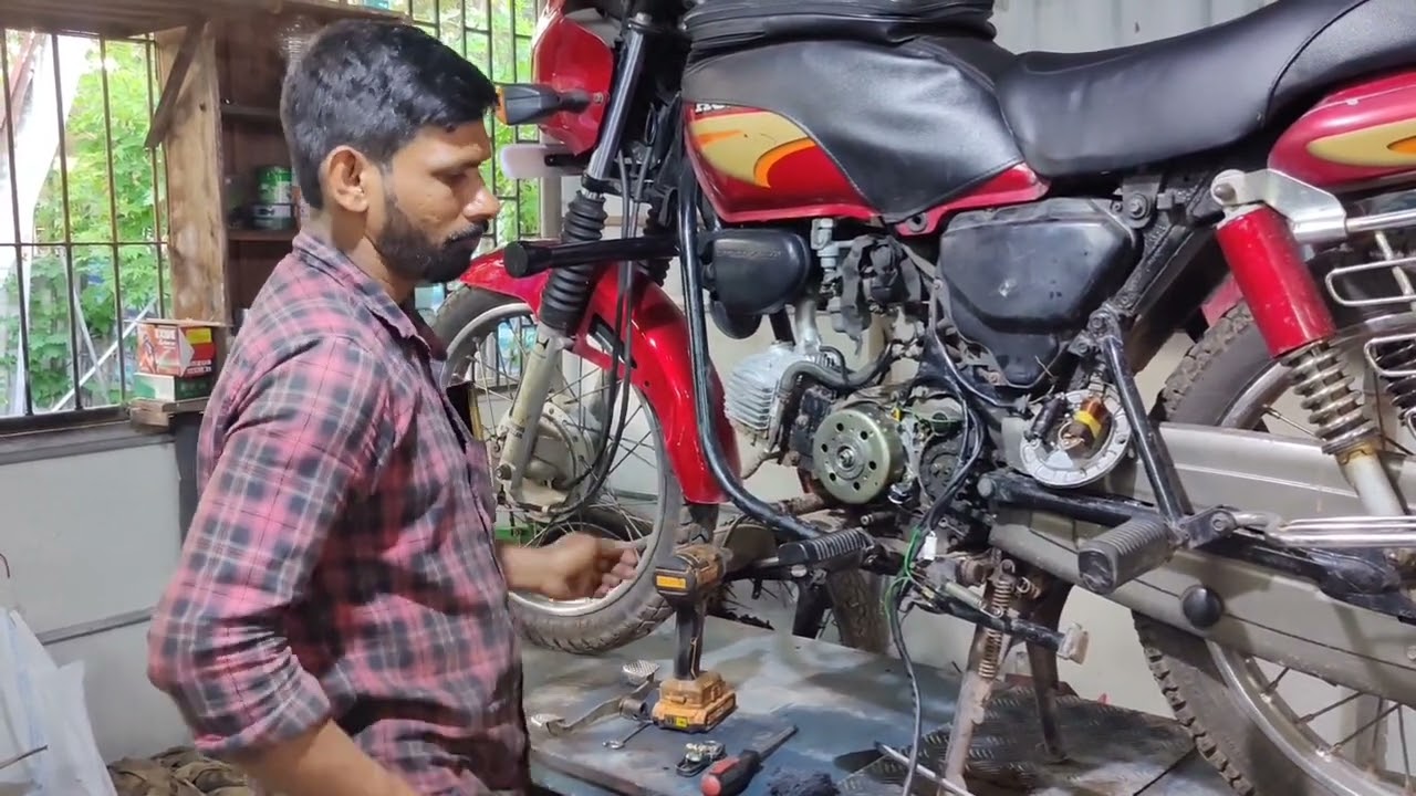 ഇനി കുറഞ്ഞ ചിലവിൽ  നിങ്ങളുടെ വണ്ടികളിലും ACG സെൽഫ് സ്റ്റാർട്ട്ർ ഘടിപ്പികാം