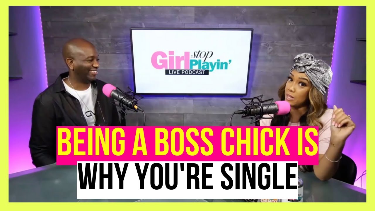 REVEALED! What Men Think About Boss Chicks and Masculine Women