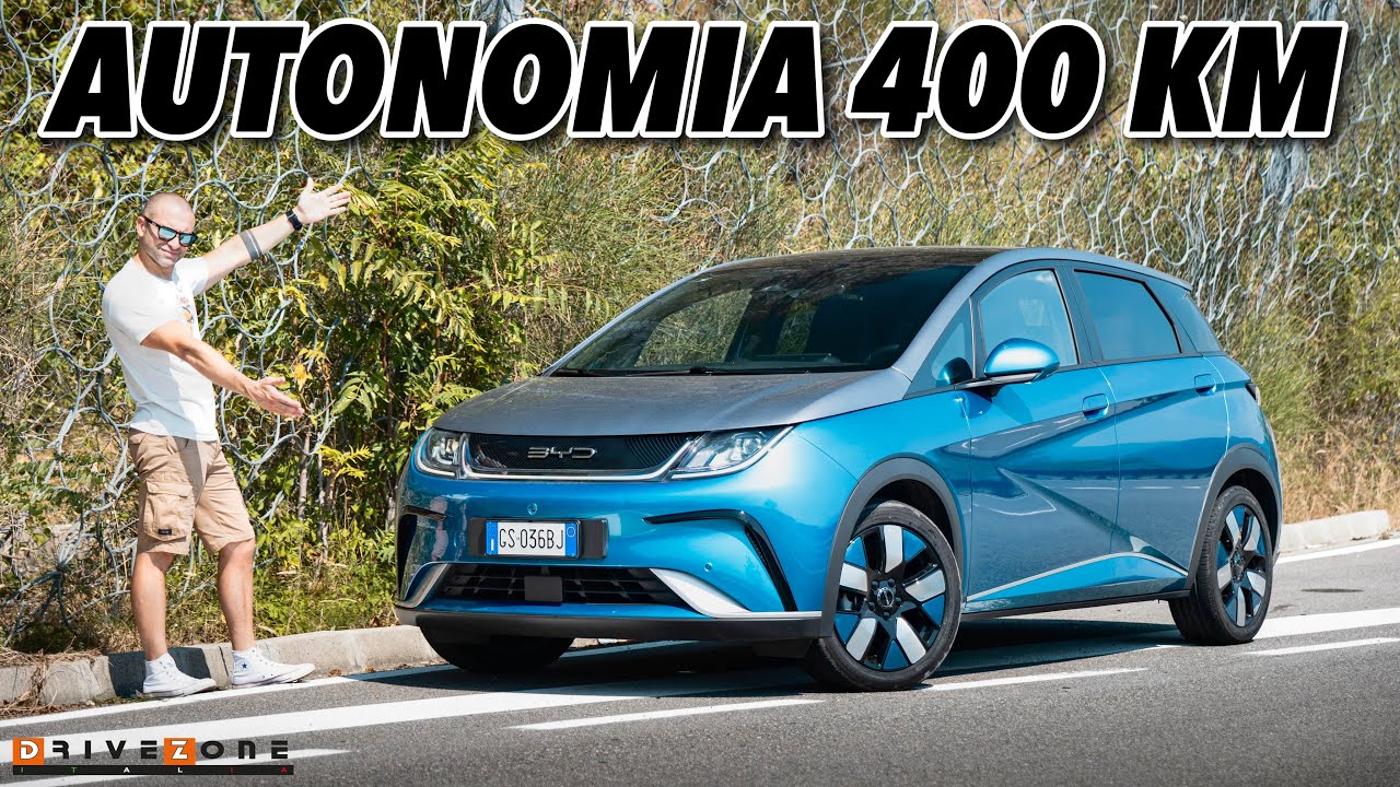 È CINESE e NON è come me l’ASPETTAVO | BYD Dolphin 2024