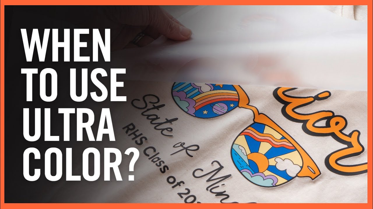 Когда следует использовать трансферы UltraColor™? | Использование калькуляторов цен и подсчета цв...