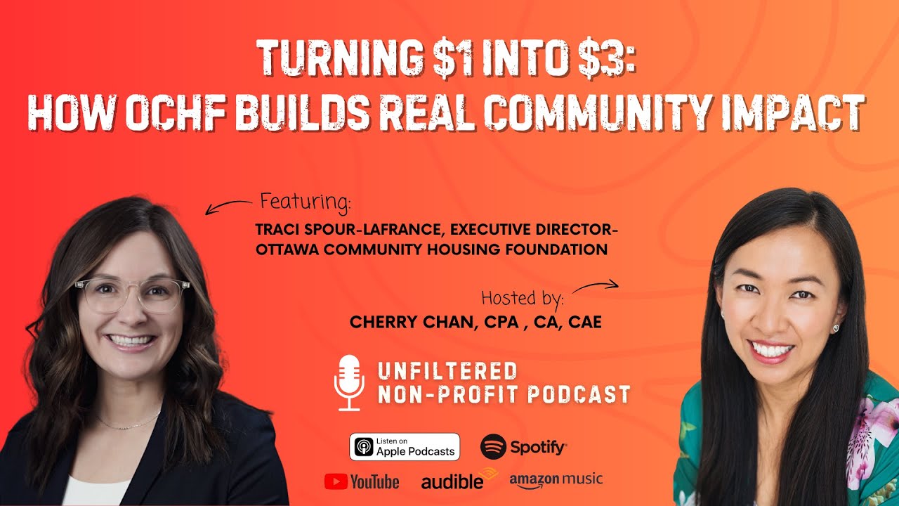 Turning $1 Into $3: How OCHF Builds Real Community Impact