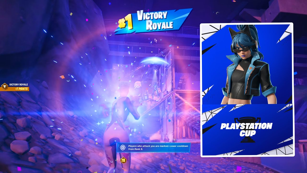How I Qualified To The PlayStation Cup Finals AGAIN (4K PS5)