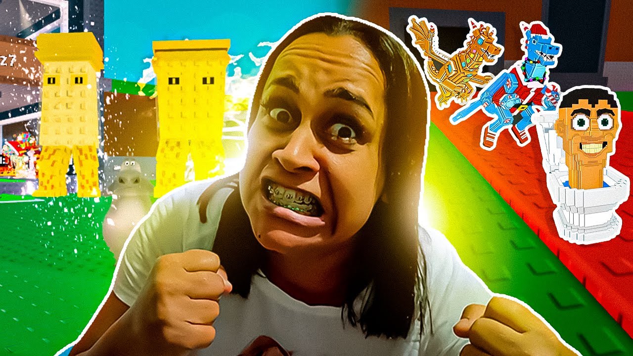 🔥 MINHA MÃE R0UBOU E VENDEU O GARAMA DA MINHA IRMÃZINHA E EU TIVE QUE ENTRAR NO MEIO DA BRIGA!! 🔥