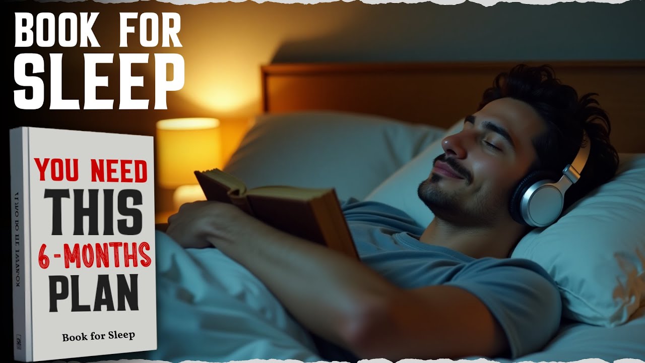 You Need 6 Months To Change Everything | Book For Sleep | Audiobook