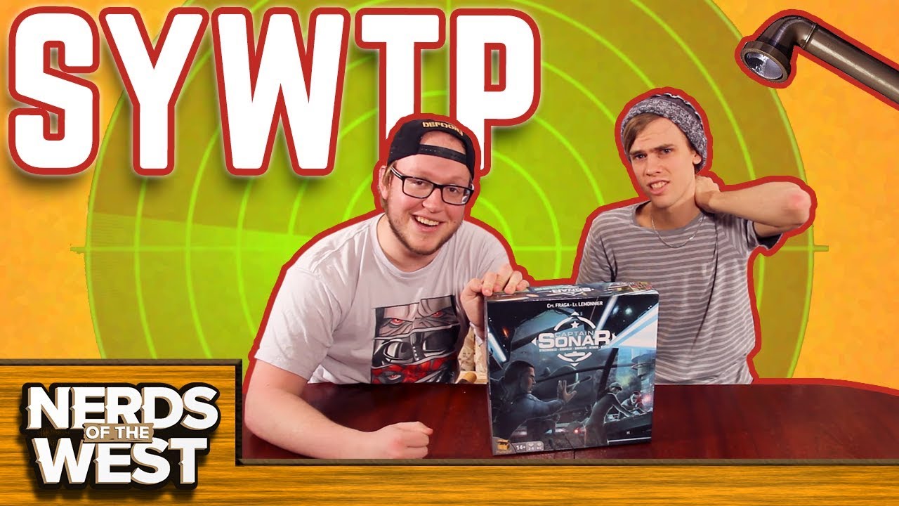 How To Play Captain Sonar!