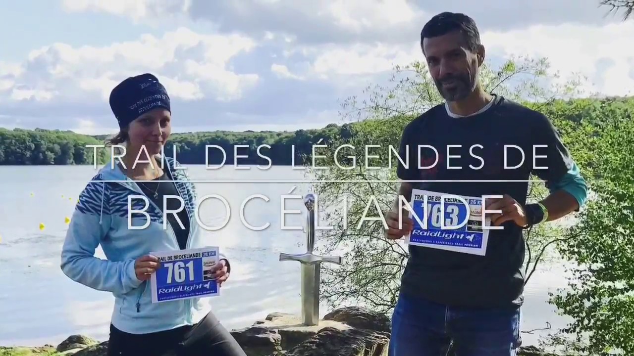 Trail des légendes de Brocéliande (2017)