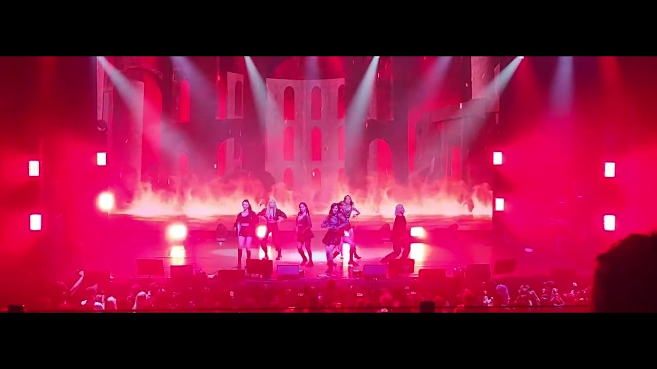 Dreamcatcher-Scream | Atlanta 23-2-28