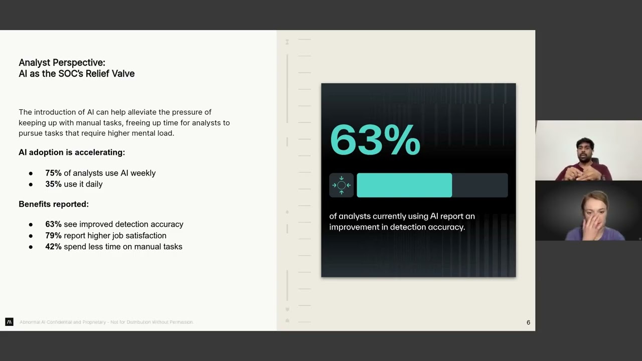 From Burnout to Breakthrough: Rethinking the SOC with Human-Centered AI