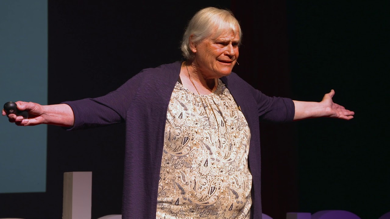 Use it or lose it...The Constitution belongs to the citizens. | Betsy Massie | TEDxAshland