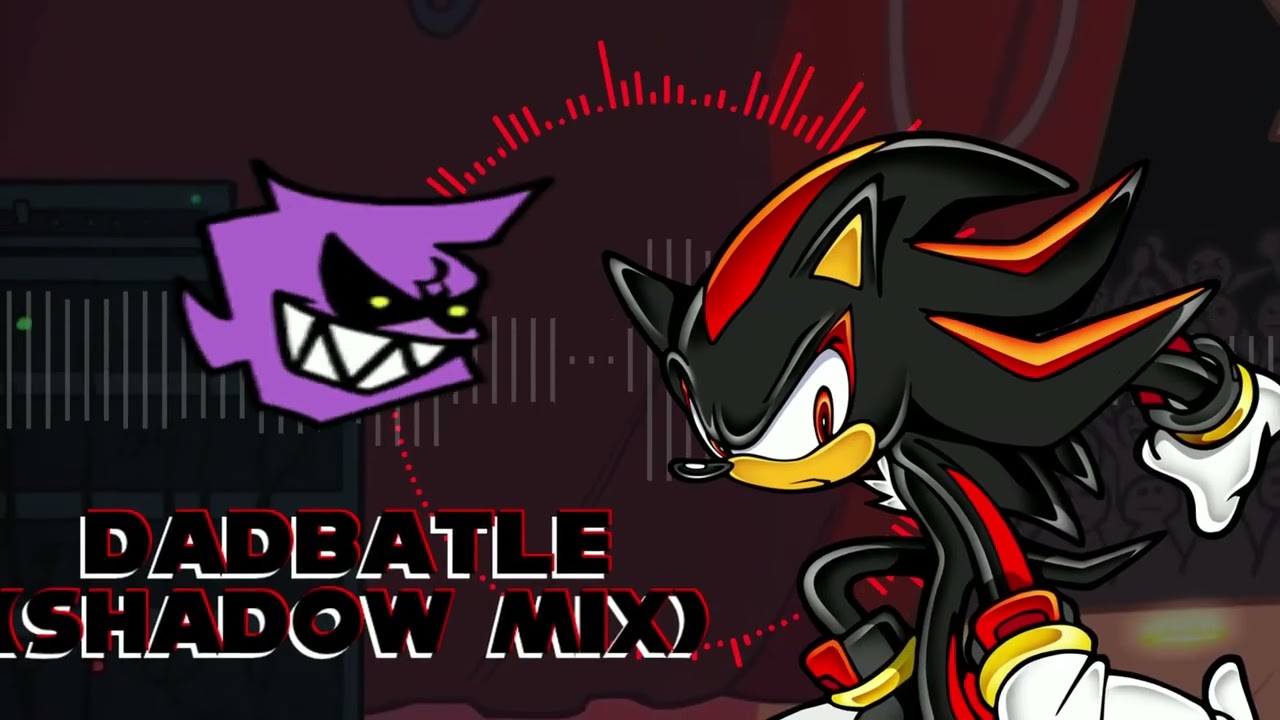 Dad Battle (Shadow Mix) - Friday Night Funkin' UST