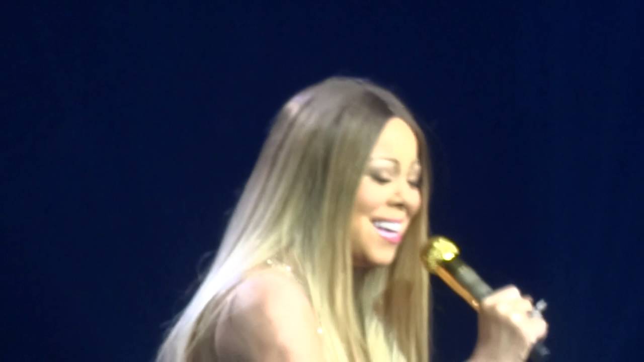 Mariah Carey - #1 To Infinity Las Vegas 6-25-16