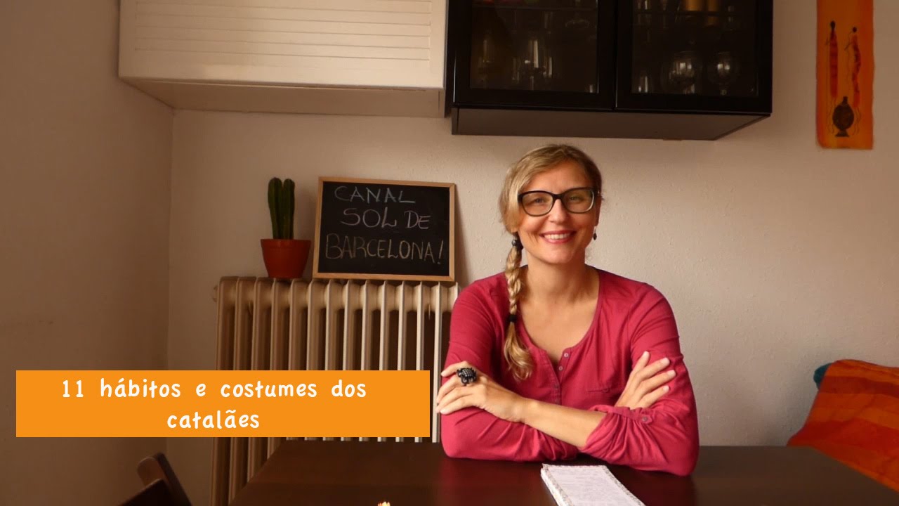 11 hábitos e costumes curiosos dos catalães!