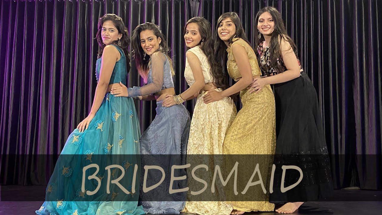 Twist Kamariya | Drama Queen | Bridesmaid | Wedding Choreography | M&M's