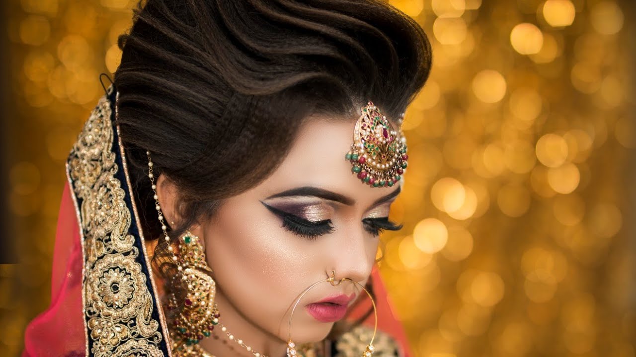 Asinyana bridal wings linar technique by Anurag sir hair diploma class start 10 sep mumbai9920127706