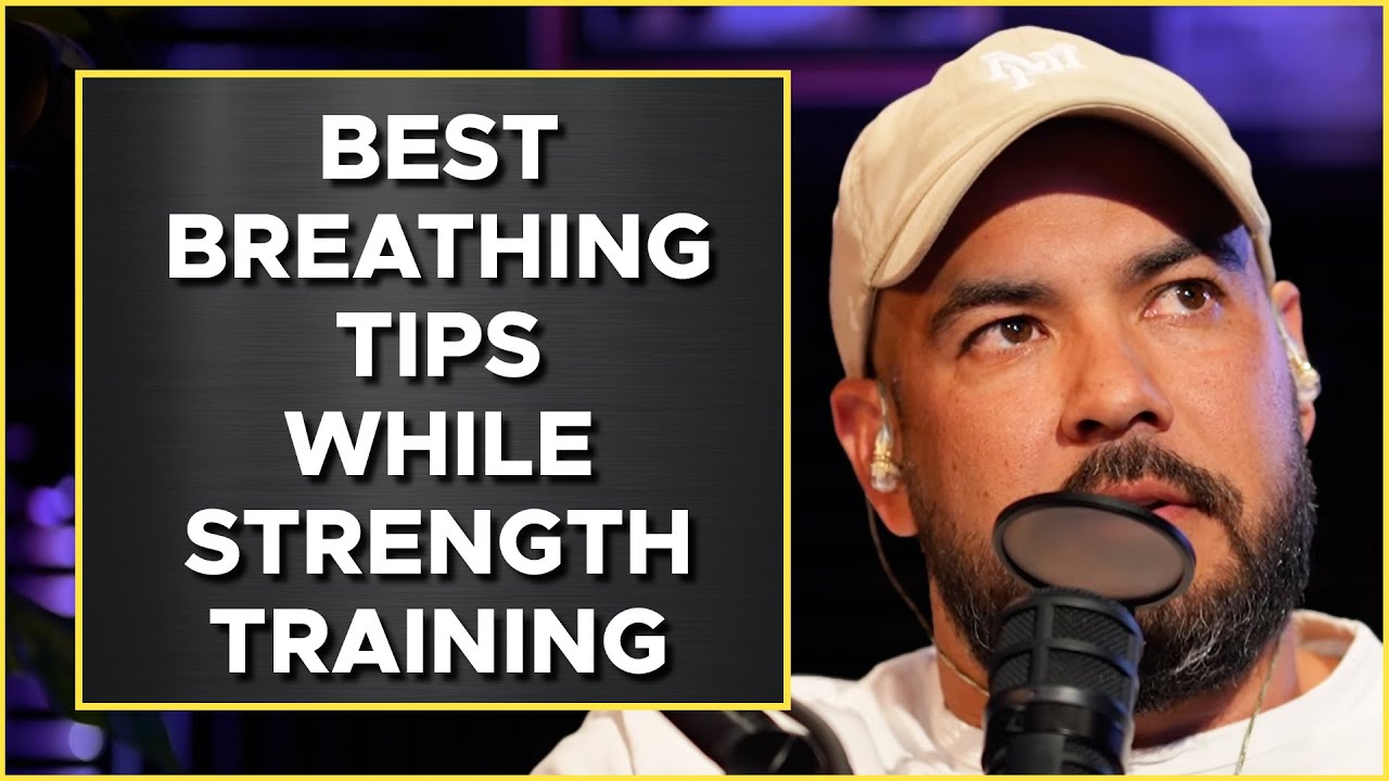 How Should You Breathe While Lifting Weights?