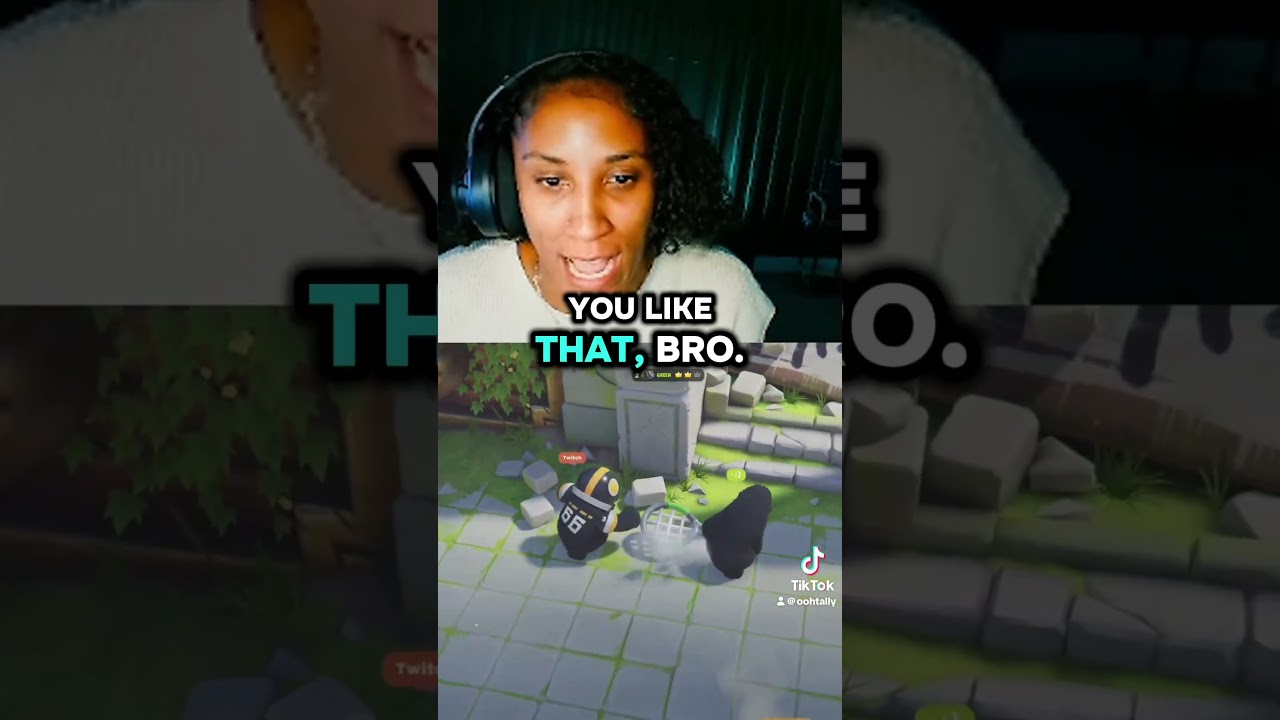 Честное слово&hellip; эта вечеринка вышла из-под контроля 🐶🔥 #fyp #watchthis #gaming #funny #blowup