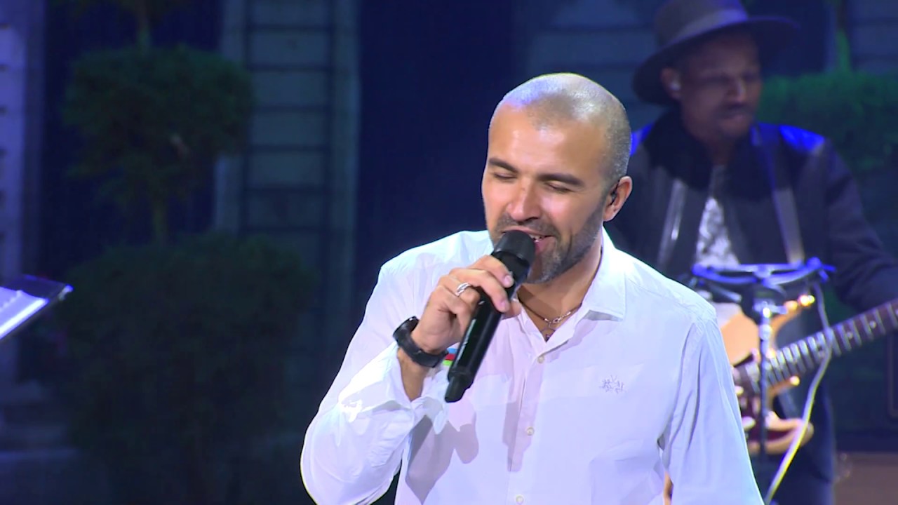 Araz Imanov & Emin Kərimi - Aylı gecələr | 07.09.2019 | Yaşıl teatr (canlı)
