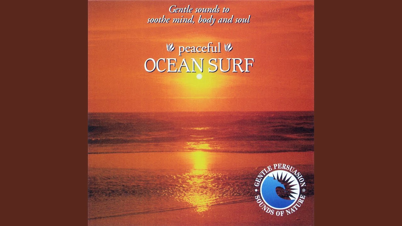 Peaceful Ocean Surf