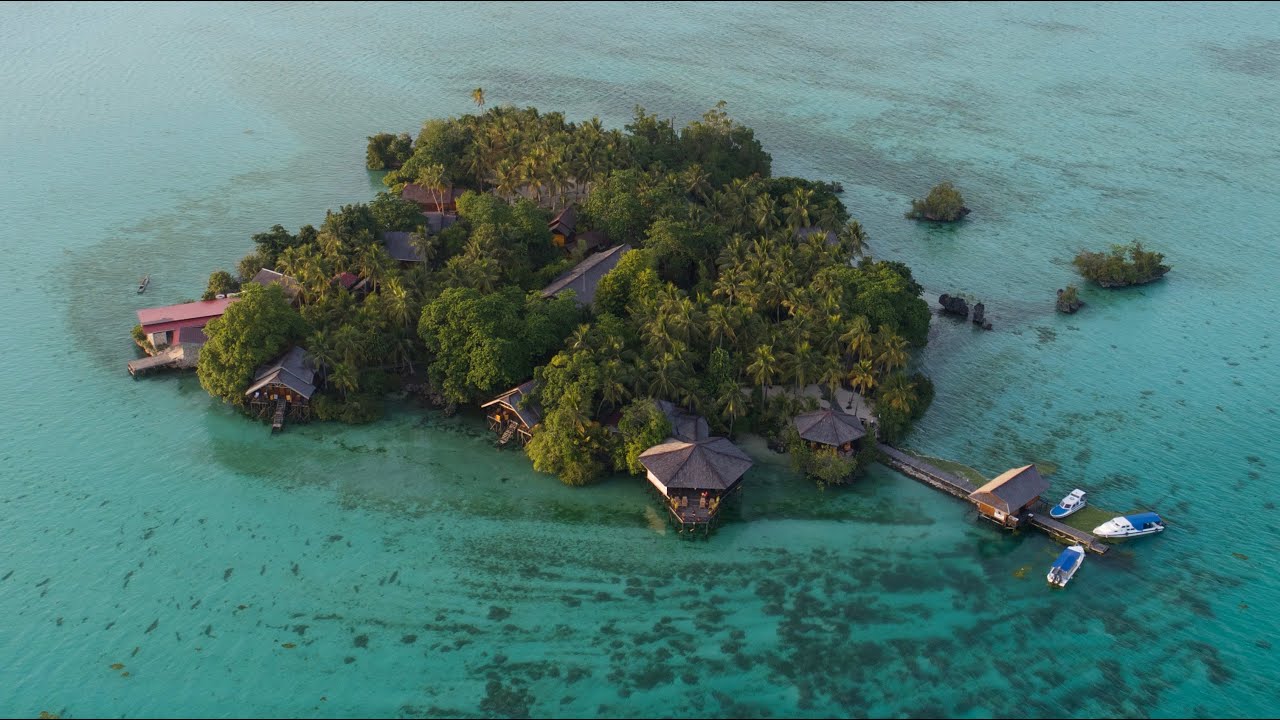 Nabucco island resort - Maratua - Indonesia (diving)