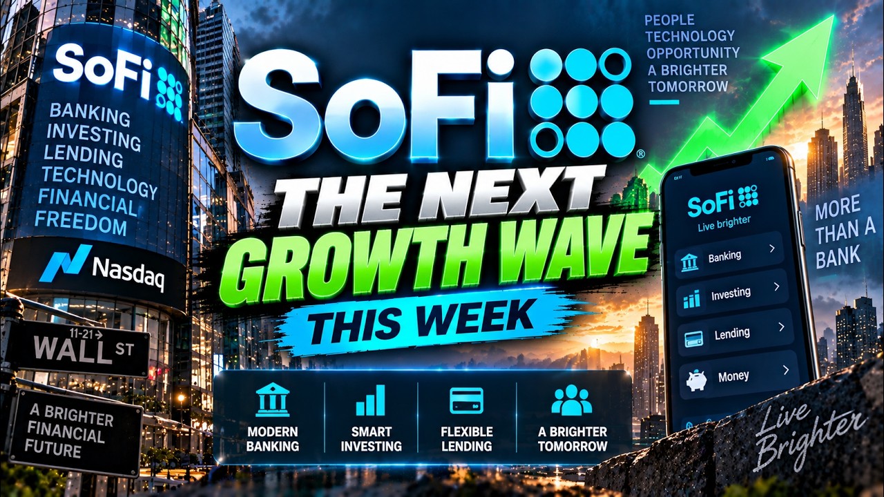 SOFI Stock: The Kraken Deal Just Changed the Story