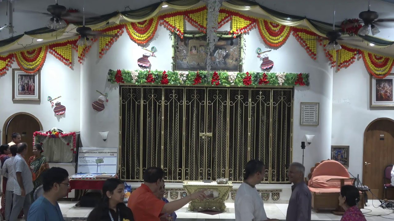 ISKCON Phoenix Live