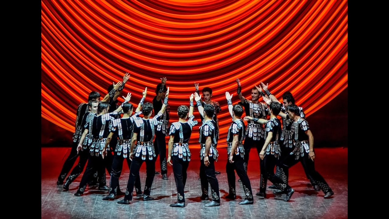 Armenian Dance 