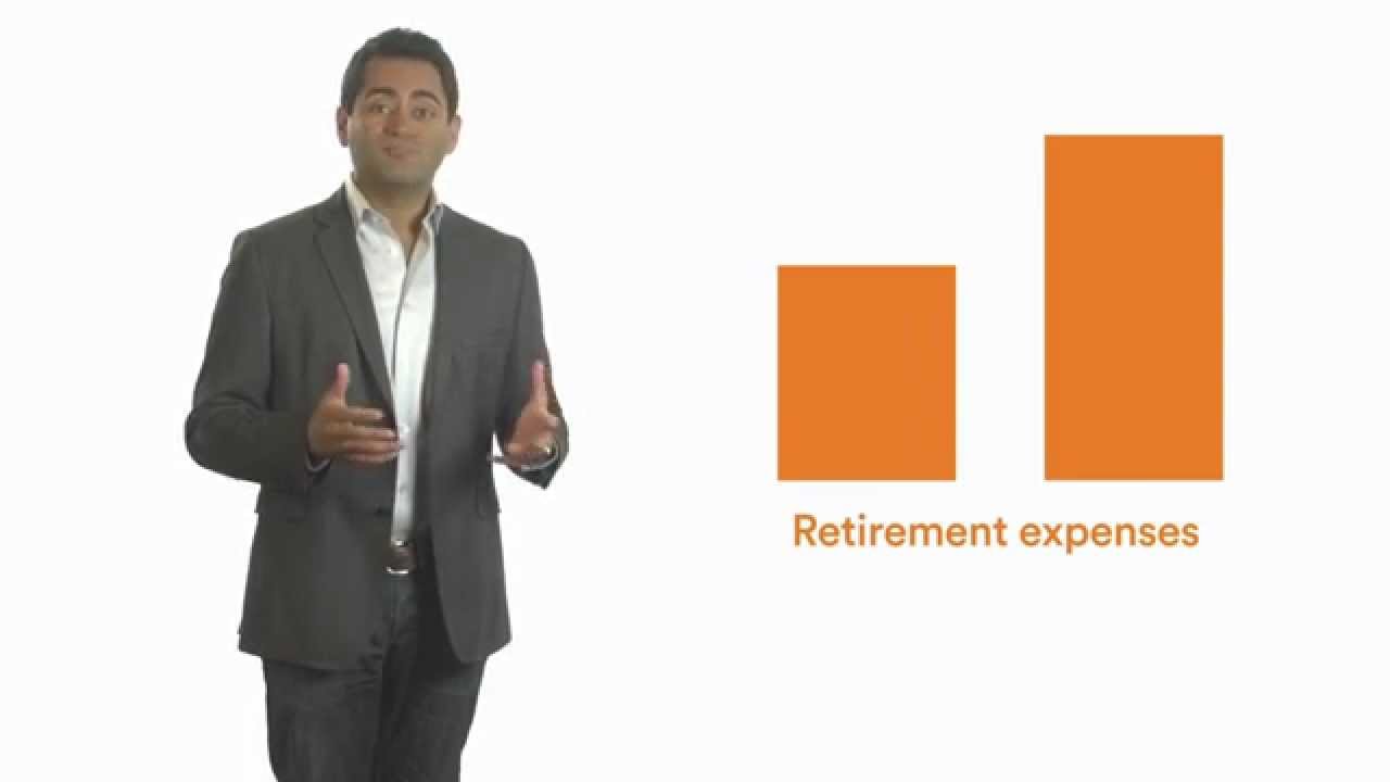 Understanding retirement income with Preet Banerjee