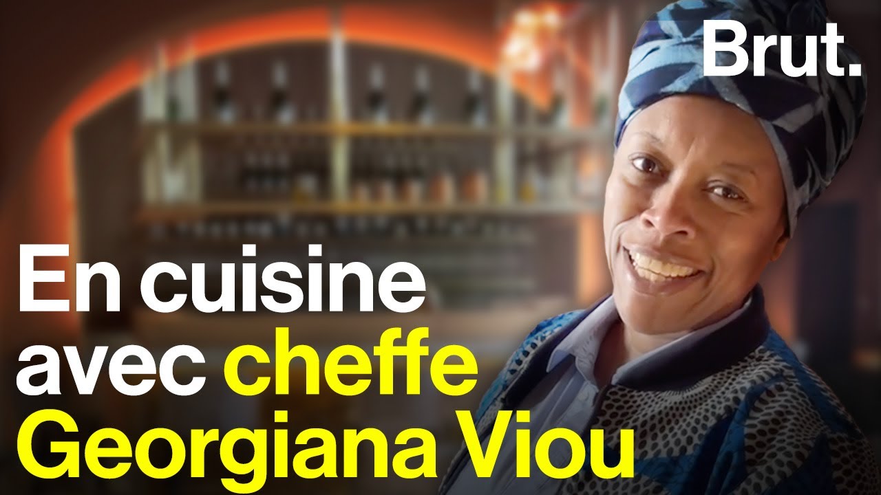 🇧🇯 En cuisine avec cheffe Georgiana Viou