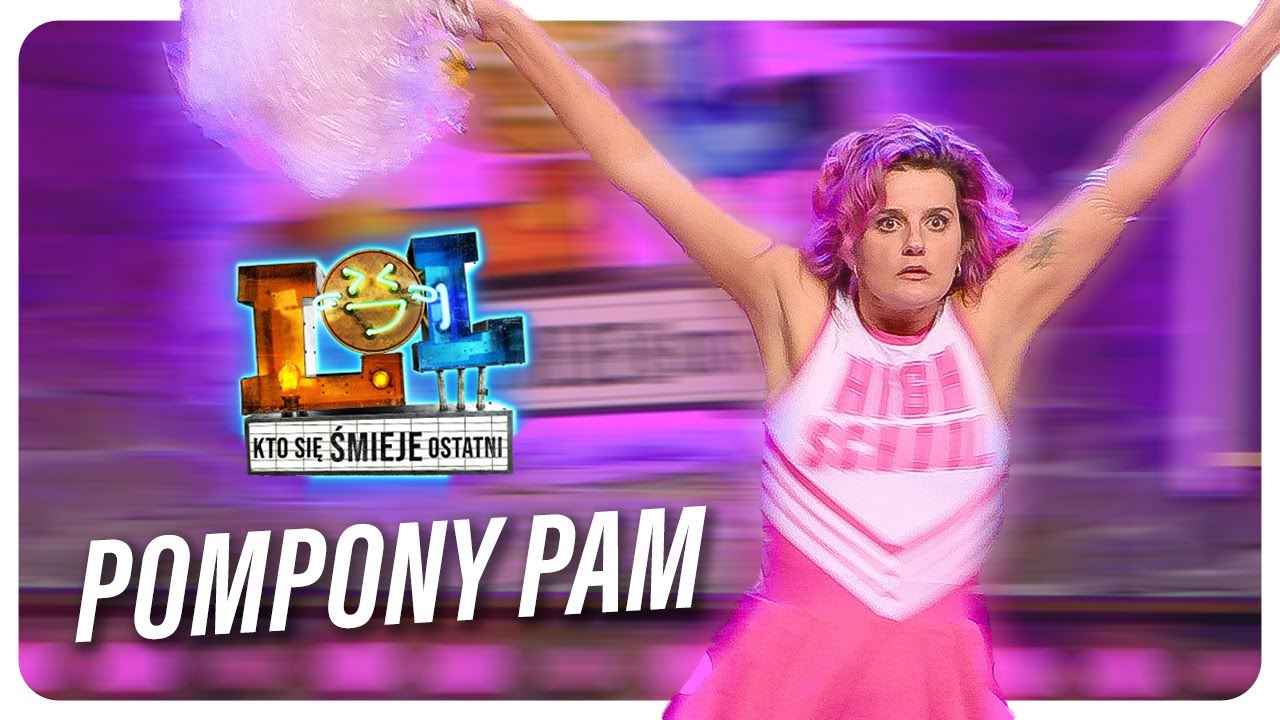 Pompony Pam | LOL: Kto Się Śmieje Ostatni S2 | Prime Video Polska
