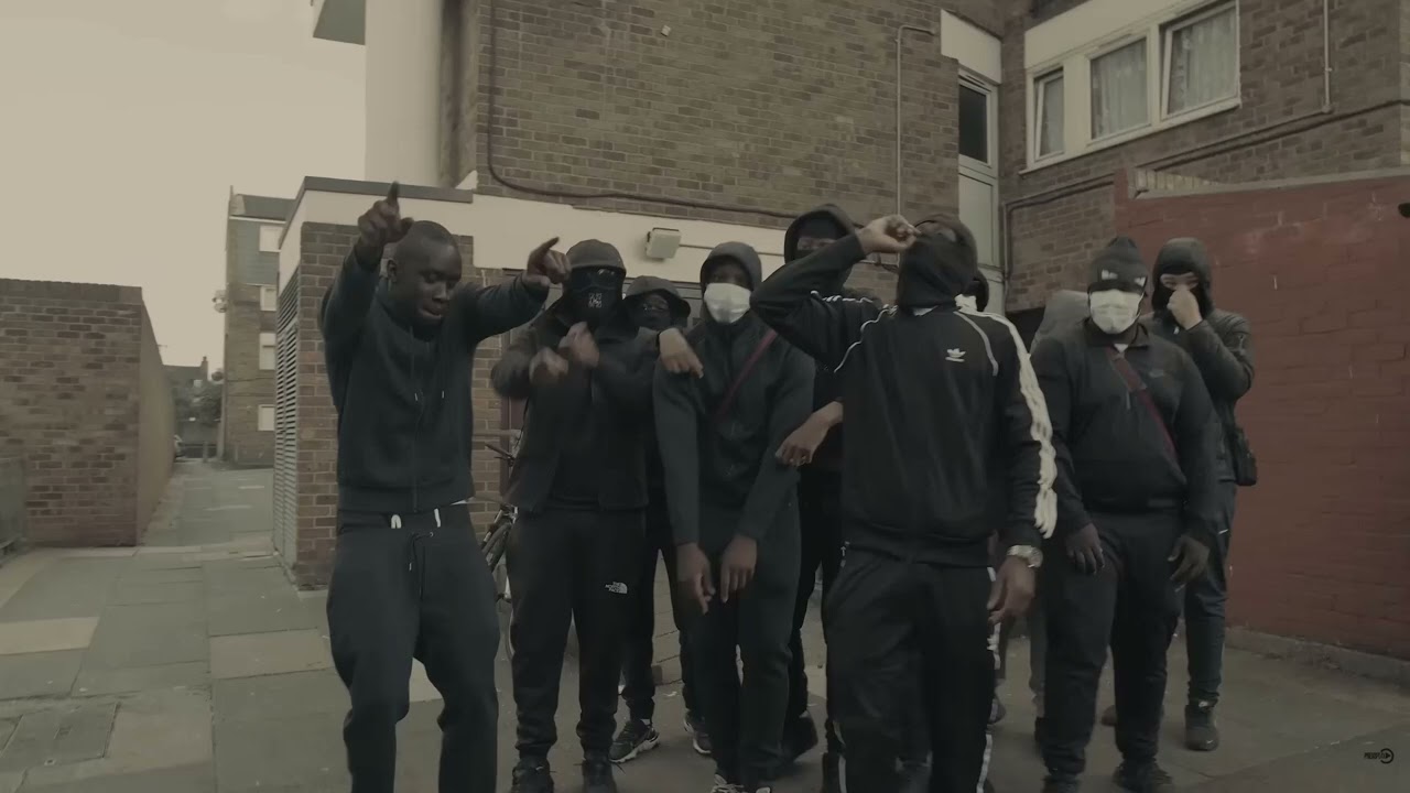 [FREE FOR PROFIT] UK Drill Type Beat x NY Drill Type Beat - 